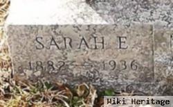 Sarah Elizabeth Shearer Sheffer