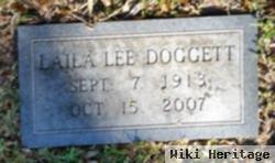 Laila Lee Doggett