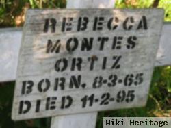 Rebecca Montez Ortiz