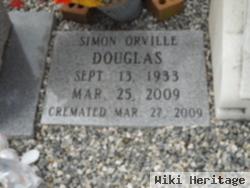 Simon Orville Douglas