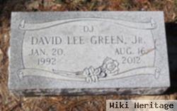 David Lee Green, Jr