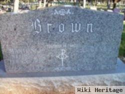 Eugene E "bud" Brown