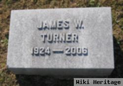 James W. Turner