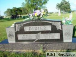 Wilma Eileen Dittmer Didier