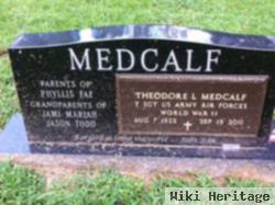 Theodore Medcalf