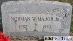 Norman W Major, Jr