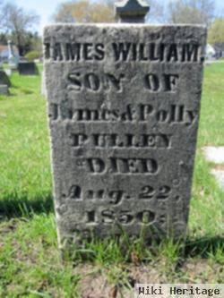 James William Pullen