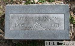 Jack R. Brannon