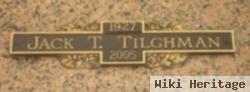 Jack Thomas Tilghman