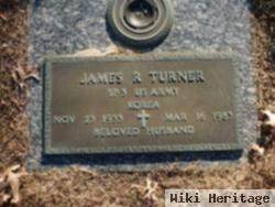 James R Turner