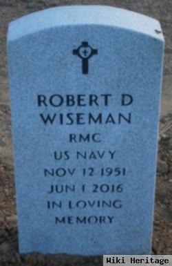 Cpo Robert Dean Wiseman