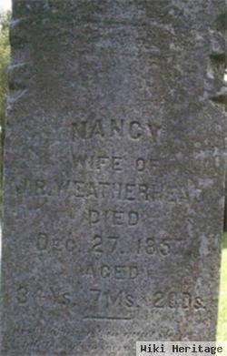 Nancy Fisher Weatherhead