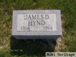 James D Hynd