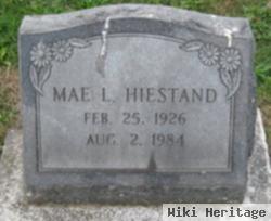 Mae L. Hiestand