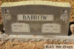 Melvin Leroy Barrow