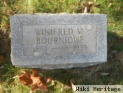 Winifred Mary Wood Bournique