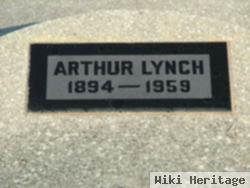 Arthur Harrison Lynch