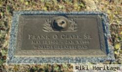 Frank O. Clark, Sr