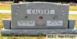 W. M. Calvert, Sr