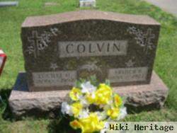 Arthur B Colvin