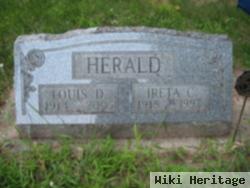 Louis Donald Herald