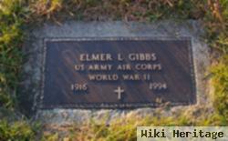 Elmer Gibbs