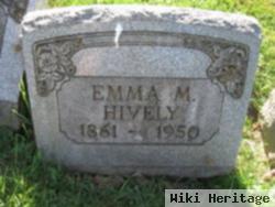 Emma Mceldowney Hively