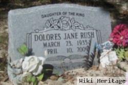 Dolores Jane Stanley Rush