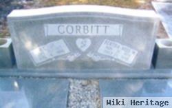 Bertha Nell Wood Corbitt