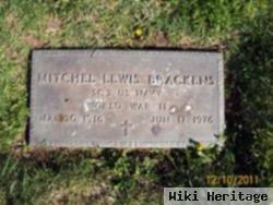 Mitchel Lewis Brackens