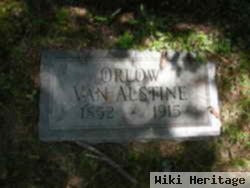 Orlow Van Alstine