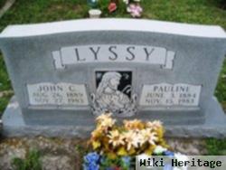 John C. Lyssy