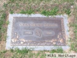 Olga Grace Grimes