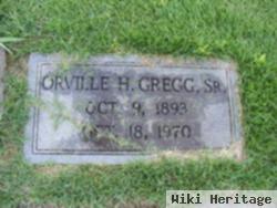 Orville H. Gregg, Sr