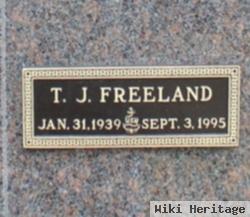 T. J. Freeland