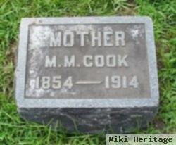 M. M. Cook