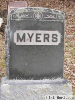 Fred "buck" Myers