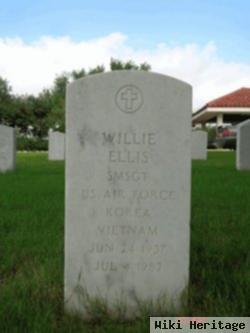 Willie Ellis