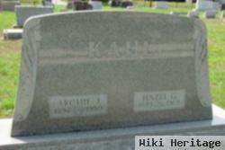 Hazel Gertrude Kahl