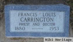 Francis Louis Carrington