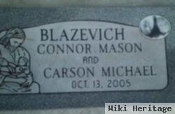 Carson Michael Blazevich