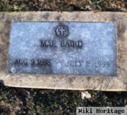 Mae Baird