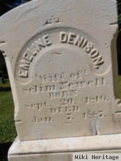 Emeline Denison Newell