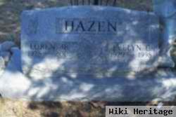 Loren Hazen, Jr