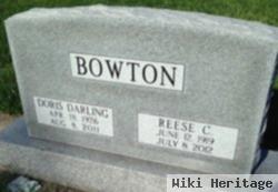 Reese C Bowton, Jr