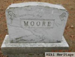 Bertha Ann Wood Moore