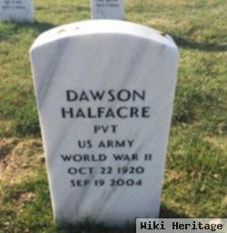 Dawson Halfacre