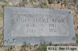 Viola Lucile Kiser