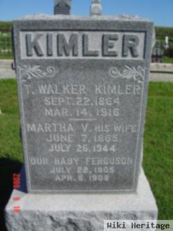 William Ferguson Kimler