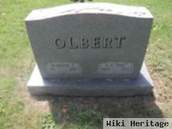 Marion E. Olbert